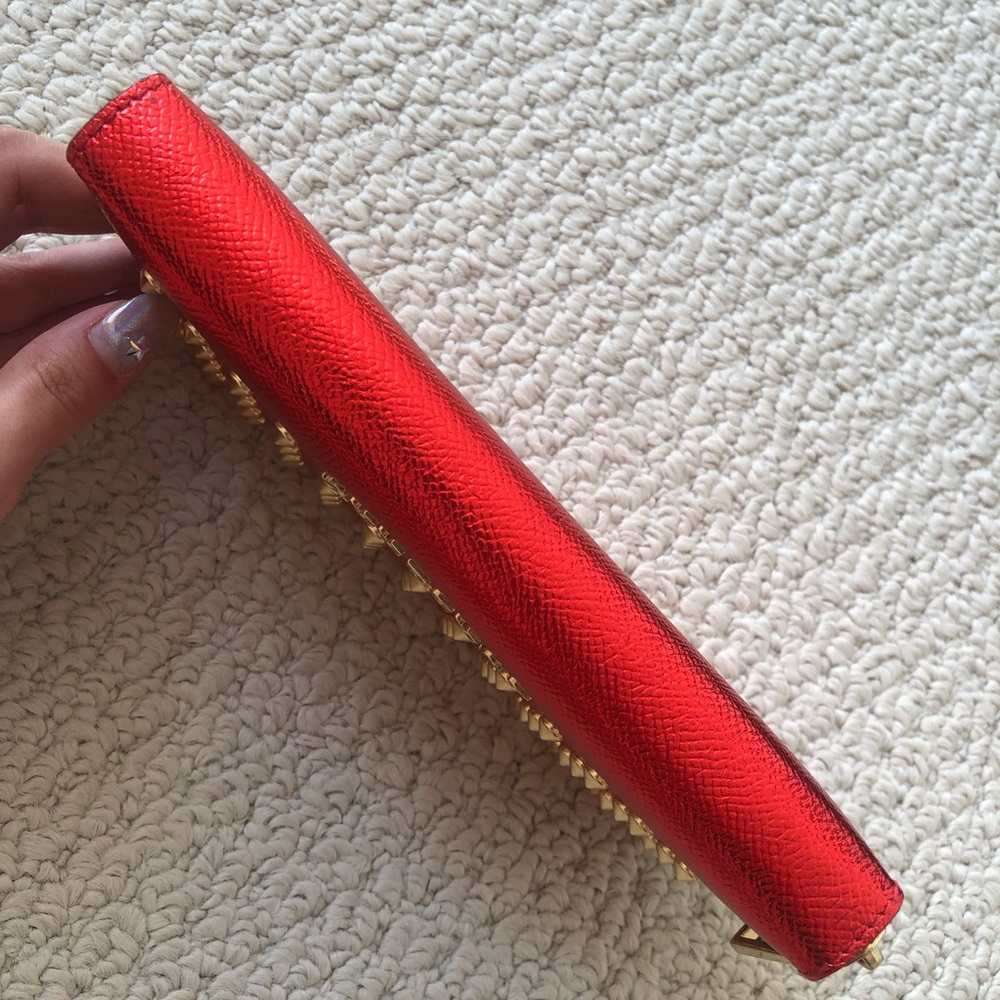 Burberry Runway Wallet